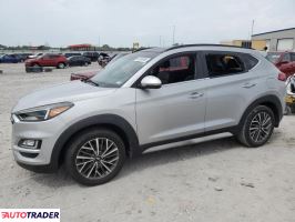 Hyundai Tucson 2020 2