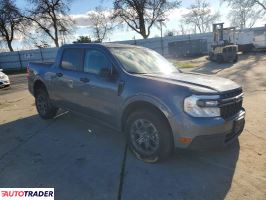 Ford Maverick 2024 2