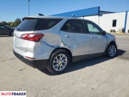 Chevrolet Equinox 2021 1