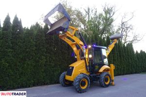 JCB 2CX SM 4 WS 2012r. JCB 2CX SM 4 WS 2012r.