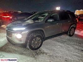 Chevrolet Equinox - zobacz ofertę