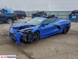 Chevrolet Corvette - zobacz ofertę