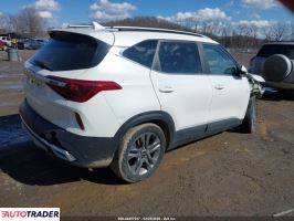 Kia Pozostałe 2023 2