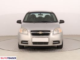 Chevrolet Aveo 2009 1.2 83 KM