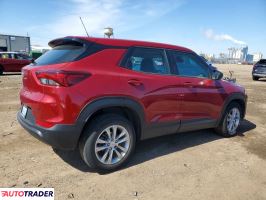 Chevrolet Blazer 2021 1