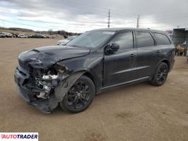 Dodge Durango 2019 5