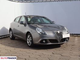 Alfa Romeo Giulietta 2014 2.0 147 KM