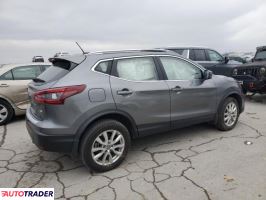 Nissan Rogue 2021 2