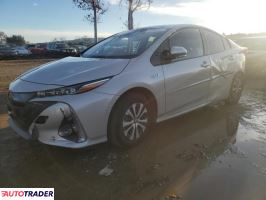 Toyota Prius 2022 1