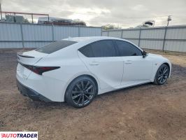 Lexus IS 2024 3
