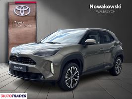 Toyota Pozostałe 2022 1.5 92 KM