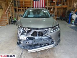 Lexus RX 2020 3