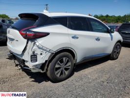 Nissan Murano 2019 3 Nissan Murano 2019 3