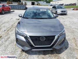 Nissan Sentra 2023 2