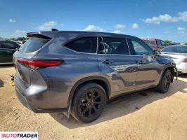 Toyota Highlander 2023 2