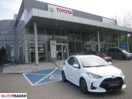 Toyota Yaris 2020 1.5 116 KM Toyota Yaris 2020 1.5 116 KM