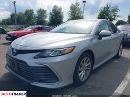 Toyota Camry 2021 2