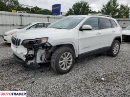 Jeep Cherokee 2019 2