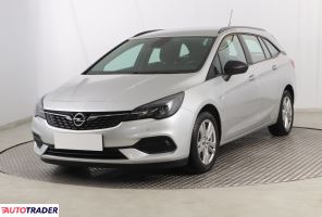 Opel Astra 2021 1.3 143 KM Opel Astra 2021 1.3 143 KM