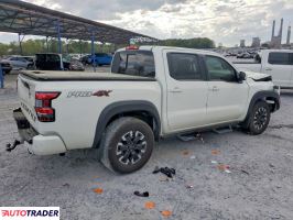 Nissan Frontier 2023 3