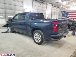 Chevrolet Silverado 2020 4