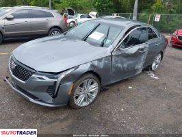 Cadillac Pozostałe 2021 2