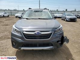 Subaru Outback 2021 2