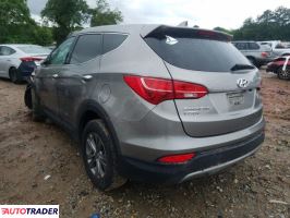 Hyundai Santa Fe 2016 2 Hyundai Santa Fe 2016 2