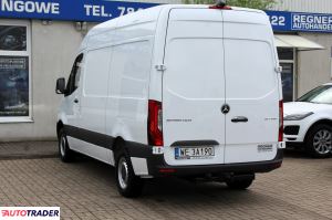 Mercedes Sprinter 2021 2.0 Mercedes Sprinter 2021 2.0