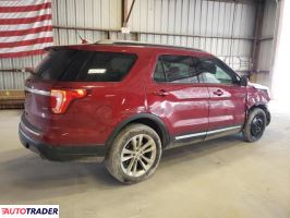 Ford Explorer 2018 3