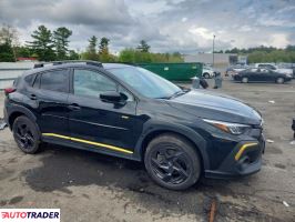 Subaru Pozostałe 2025 2
