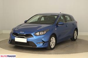Kia Ceed 2023 1.5 156 KM