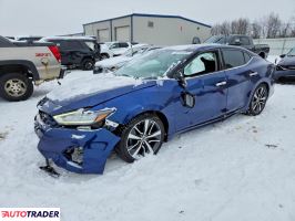 Nissan Maxima - zobacz ofertę