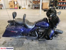 Harley-Davidson Pozostałe 2020