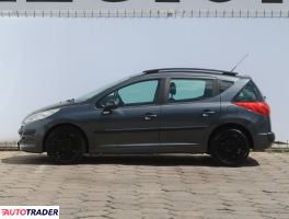 Peugeot 207 2007 1.4 93 KM