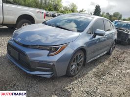 Toyota Corolla 2020 2 Toyota Corolla 2020 2