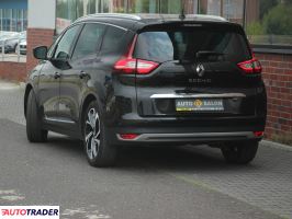 Renault Grand Scenic 2019 1.8 120 KM Renault Grand Scenic 2019 1.8 120 KM