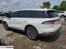Lincoln Aviator 2020 3 Lincoln Aviator 2020 3