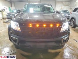 Chevrolet Colorado 2021 2