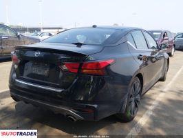 Nissan Altima 2022 2