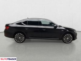 Skoda Superb 2023 2.0 280 KM