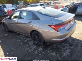 Hyundai Elantra 2023 1