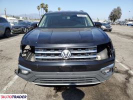 Volkswagen Atlas 2019 3 Volkswagen Atlas 2019 3