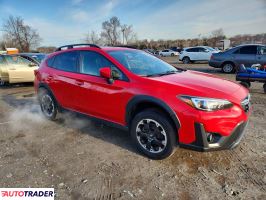 Subaru Pozostałe 2021 2