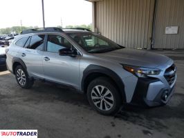 Subaru Outback 2025 2