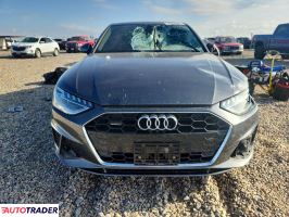 Audi A4 2022 2