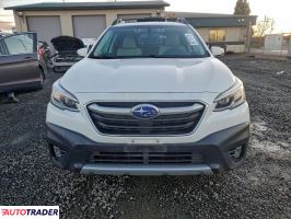 Subaru Outback 2021 2