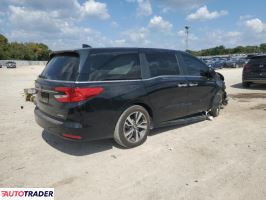Honda Odyssey 2022 3