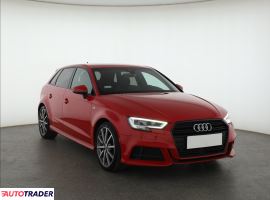 Audi A3 2019 1.5 147 KM