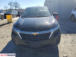 Chevrolet Equinox 2022 1